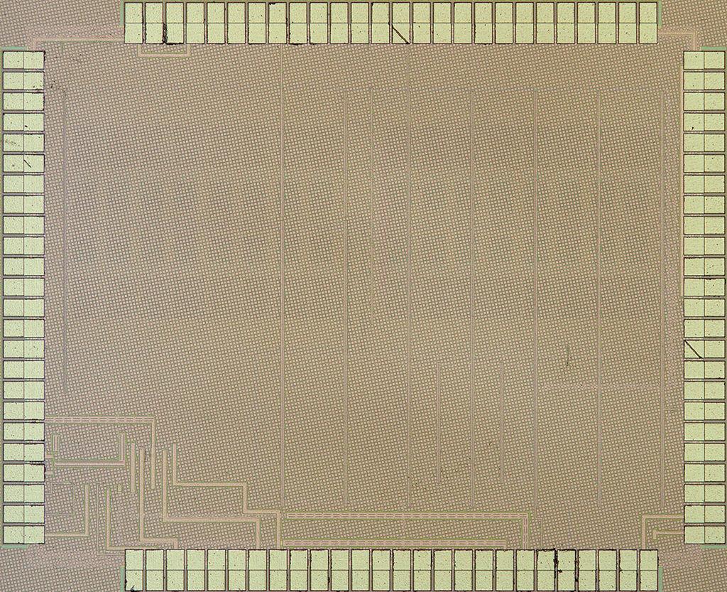 Test-Chip Summary Process DC-DC Converter SRAM Logic Minimum Energy Point Minimum Functional V DD Area Performance 65nm CMOS.12mm 2 1.36mm 2.