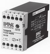 » Power supply NG03 Description The NG03 power supply is suitable for BEDIA Level Sensors TLS100, NR80, NR150, NR160 and NR260.