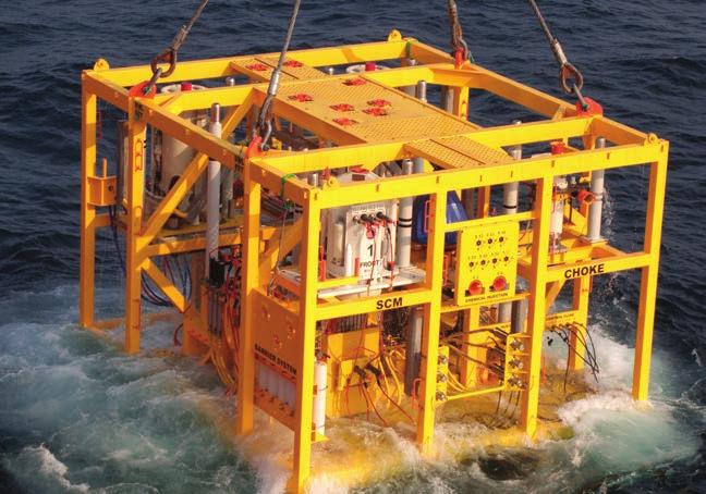 Raw Seawater Injection System For reservoir pressure Support The OneSubsea raw seawater injection (RSWI) system provides a water injection system for installation in fields where topside facilities