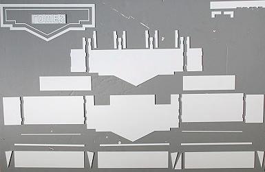 Assembly instructions for Lowe's backdrop building Thank you for buying this Lowe's backdrop building.