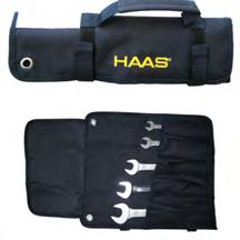 15.14 Tool Bags / Other Tool roll bag, 5-fold with 5 tool compartments and cover plate made of 600D polyester fabric carrying handle with padding two