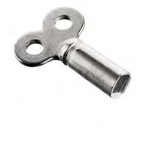 with 4 spare blades 7715 1 5 Heater bleed screw key Particularly stable and long