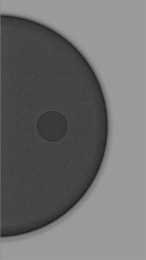 Contrast disc or well 5 cm ROI for value A ROI for values B and C Figure 5: ROIs in the image of the weekly QC phantom used to calculate the signal difference to noise ratio. 18.