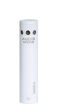 The microphone has the unique ability to be used in a wide variety of live, studio and broadcast applications.