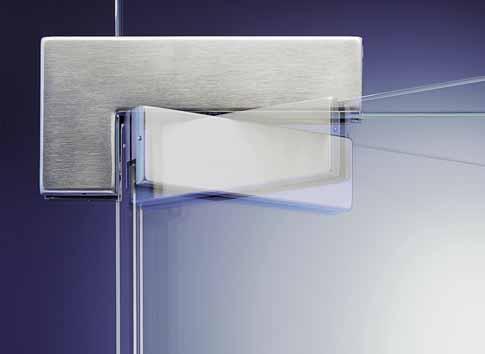 DORMA Universal General Information DORMA Universal as the name says With their broad range of options and configurations, DORMA Universal patch fittings are ideal for almost any design.