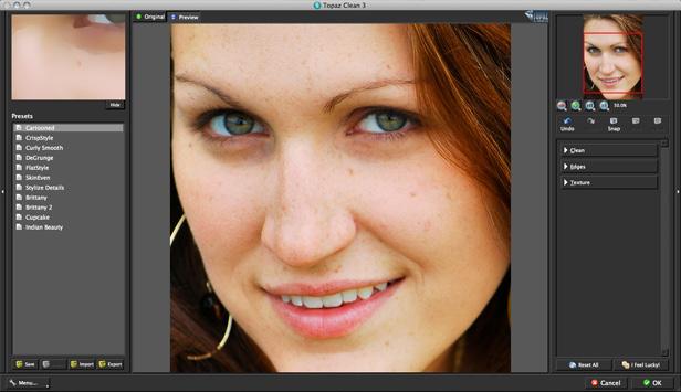 Workflow 4. Once your image loads, use the zoom tools to zoom in on a specific part of your image.