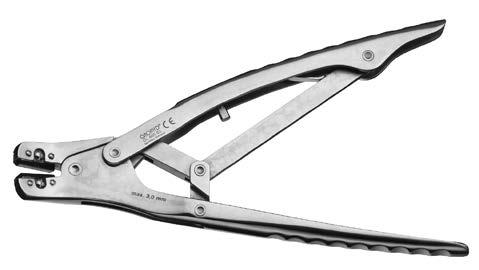 931) Cutting Pliers with Positioning Pin (329.