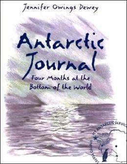 Selection 3: Antarctic Journal By Jennifer Owings Dewey Journeys Book pgs. 328-338 Follow the steps below when reading Antarctic Journal. 1.