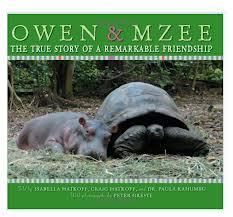 Selection 6: Owen and Mzee By Isabella Hatkoff, Craig Hatkoff, and Dr. Paula Kahumbu Journeys book pgs. 612-622 \ Follow the steps below when reading Antarctic Journal. 1.