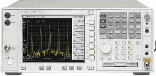 calibration capability 250 MHz information