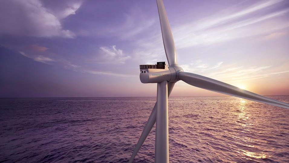 Our business 14 Driving the offshore industry forward to create a sustainable offshore wind market Offshore Committed with