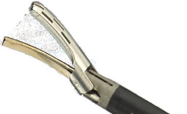 Laparoscopic shears CODE DESCRIPTION GRIP BLADE shaft DIAMETER shaft LENGTH COMPATIBLE WITH QTY