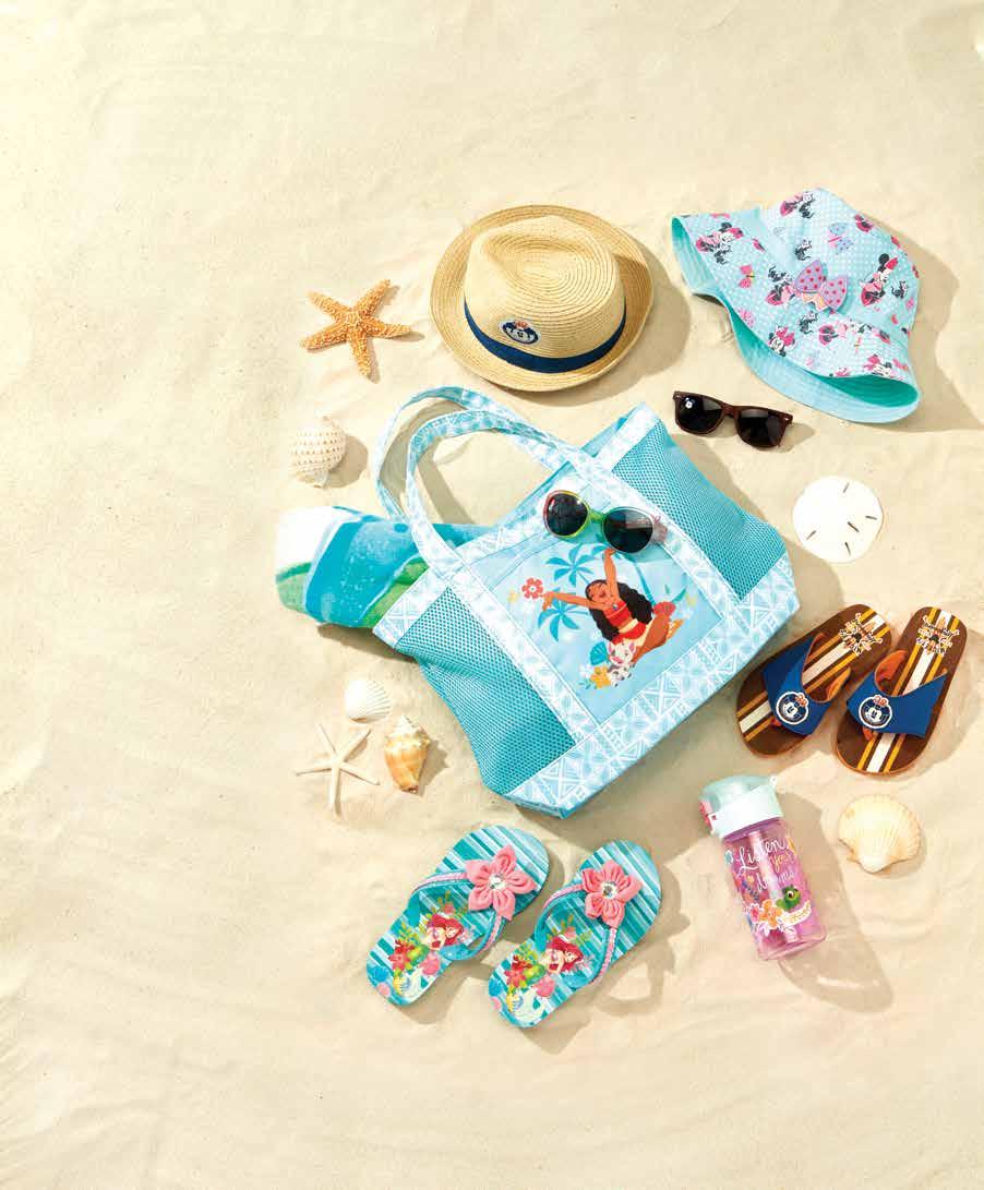 Plan to Pack Vacation Smiles Start your vacation planning by shopping for all the swimwear and fun-in-the-sun gear your family needs at Disney store and shopdisney.com. Travel dates chosen. Check.