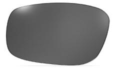 TNS Grey polarized lens with blue flash mirror fights glare in