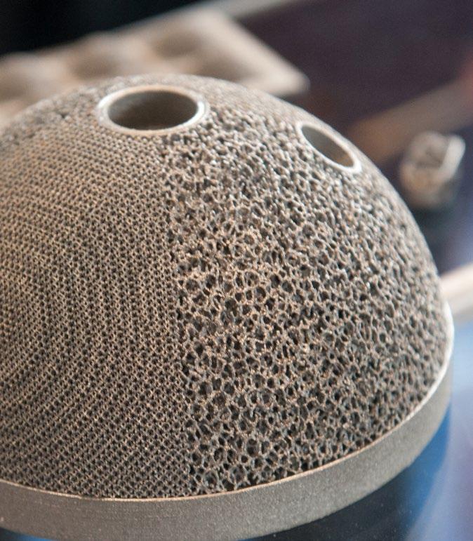 Industry Standards A lack of standards and certifications threatens progress in additive manufacturing. To increase confidence in the technology, we must standardize industry practices.