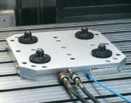 - Suited for automation. - Can be integrated in base plates, angles, cubes, etc.