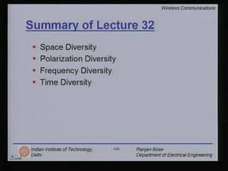 (Refer Slide Time: 00:47:14 min) Let us now try to summarize today s lecture.