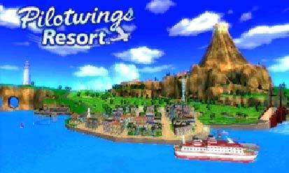 2 Introduction Pilotwings lets you experience the thrill of flying through the sky in all sorts of aircraft.