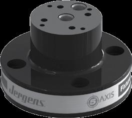 MULTI-XIS QUIK HNGE FIXTURING 5-xis Risers, Mini & arbell Style Steel or luminum Fixture-Pro 5-xis Risers raise, position and locate the part off the machine or rotary table so the part is accessible