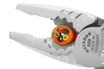 holder Integrated ring spanner Power transmission with optimum leverage for easy and effortless