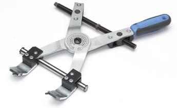 Operated by a 15 mm open ended spanner or a 3/8 ratchet (e.g.