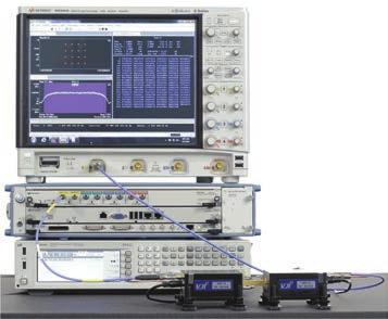 ers, the system can be expanded to research other millimeter bands, such as 64 to 71, 71 to 76 and 81 to 86 GHz.n References 1.