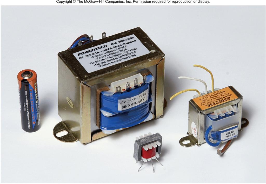 13.3 The Linear Transformer A transformer is generally a four-terminal device comprising two (or more) magnetically coupled coils The coil that is directly connected to the voltage source is called