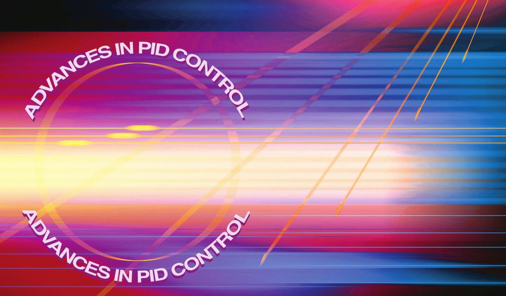 PID Control System Analysis and Design PROBLEMS, REMEDIES, AND FUTURE DIRECTIONS By YU