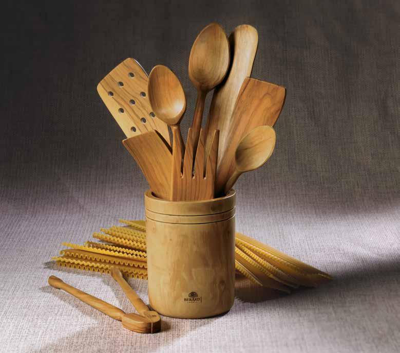 Olive Wood Utensils Olive Wood is recognized as a premium
