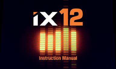 HOW TO USE THE MANUAL The manual for the ix12 is an interactive.pdf document, optimally viewed in the.pdf viewer app on the Android. To access the manual from Spektrum AirWare app: 1.