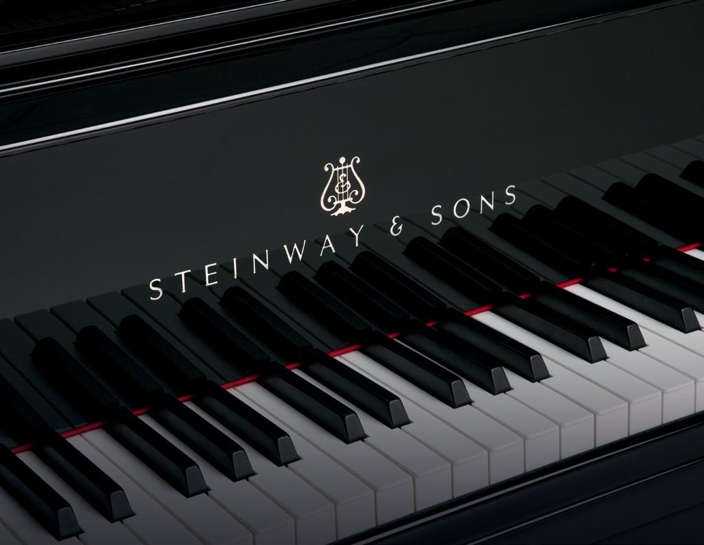 A STEINWAY IS A STEINWAY AND THERE IS NOTHING LIKE