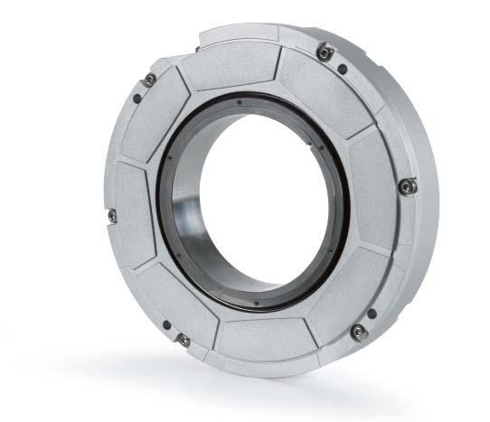 Angle encoders from HEIDENHAIN The term angle encoder is typically used to describe encoders that have an accuracy of better than ± 5 and a line count above 10 000.