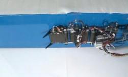 A. Combot prototype IV. EXPERIMENTS The Combot prototype was assembled as shown in Fig. 7.