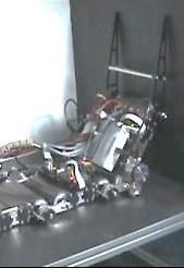 Armada, High-Resolution Indirect Feet Ground Interaction Measurement for Hydraulic-Legged Robots,