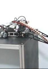 Seo, -Wheeled Climbing Robot with Transitioning Ability and High-Payload Capacity, submitted to IEEE