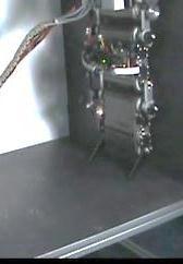 Hazel, The design and operational performance of a climbing robot used for weld inspection in