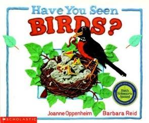 Give each child a Birding Journal and a writing utensil. This journal can be a specific journal (see appendix A) or an extension of their classroom journal. 3.