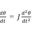 characteristics k m Motor gain constant τ m Motor time constant g Moment of inertia (Kgm -2 ) B Viscous