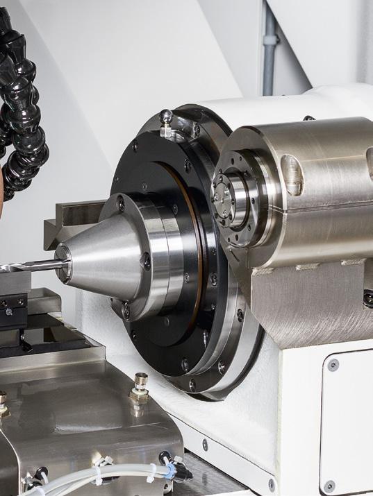 WALTER 7 The provides the maximum performance during tool grinding for the production of precision tools for the metaland woodwork industries.