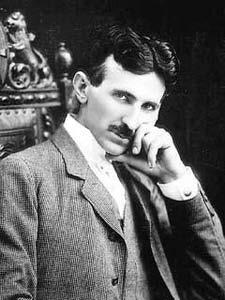 Nikola Tesla (1856-1943) Contrary to popular belief Nikola Tesla obtained the first radio patent. Tesla held a public demonstration of a radio controlled robot boat.