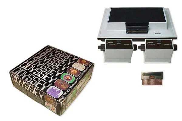 Home Video Game System Developed-1972 The First ever video game console was the Magnavox Odyssey. The Odyssey was an analog gaming system as opposed to digital.