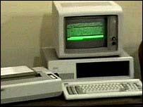 IBM releases the first Personal Computer-1981 The First IBM PC ran on a 4.77 MHz intel 8088 microprocessor. This primitive PC came equipped with 16 kilobites ok memory(kb) expandable to 256KB.