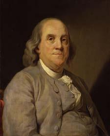 Ben Franklin (1706-1790) Ben Franklin had been formulating ideas about electricity from a young age and described lightening as an electrical current in nature.