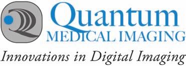 Quantum Medical Imaging Pioneering technology from the premiere innovator in veterinary imaging Corporate Overview Quantum Medical Imaging is a highly innovative company which designs and