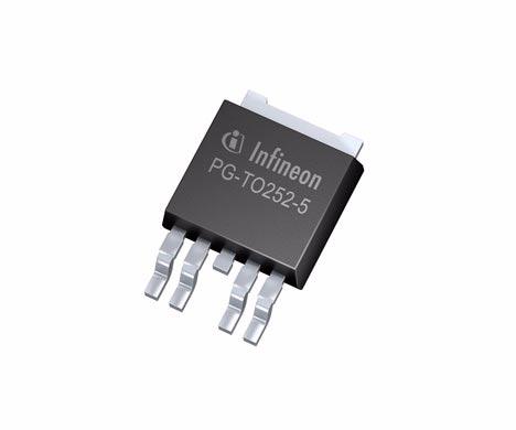 .5A Low Dropout Linear Voltage Regulator IFX963 Overview Features Adjustable Output Voltage Output Voltage Tolerance at small loads of ±.5 % Output Current Capability up to.