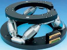 N-515K Non-Magnetic Piezo Hexapod 6-Axis Precision Positioning System with NEXLINE Linear Drives Physik Instrumente (PI) GmbH & Co. KG 2008. Subject to change without notice.