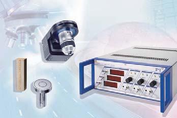 Piezo Systems Precision Flexure-Guided Nanopositioners and Scanners Piezo Nano Positioning From Piezo Actuators to Piezo Nanopositioning and Scanning Systems Piezo ceramic actuators are at the heart