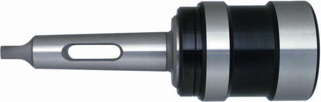 tooling A tapping adaptor is required for each tap shank size Adjustable safety clutch protects against