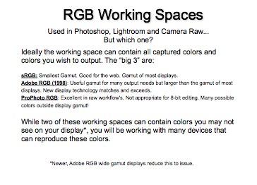 I have images that exceed the gamut of Adobe RGB
