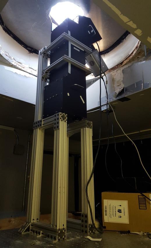 01 nm Data will be validated using the vast network of digisondes operated by UMass Lowell as part of the Global Ionospheric Radio Observatory (GIRO) (http://giro.uml.